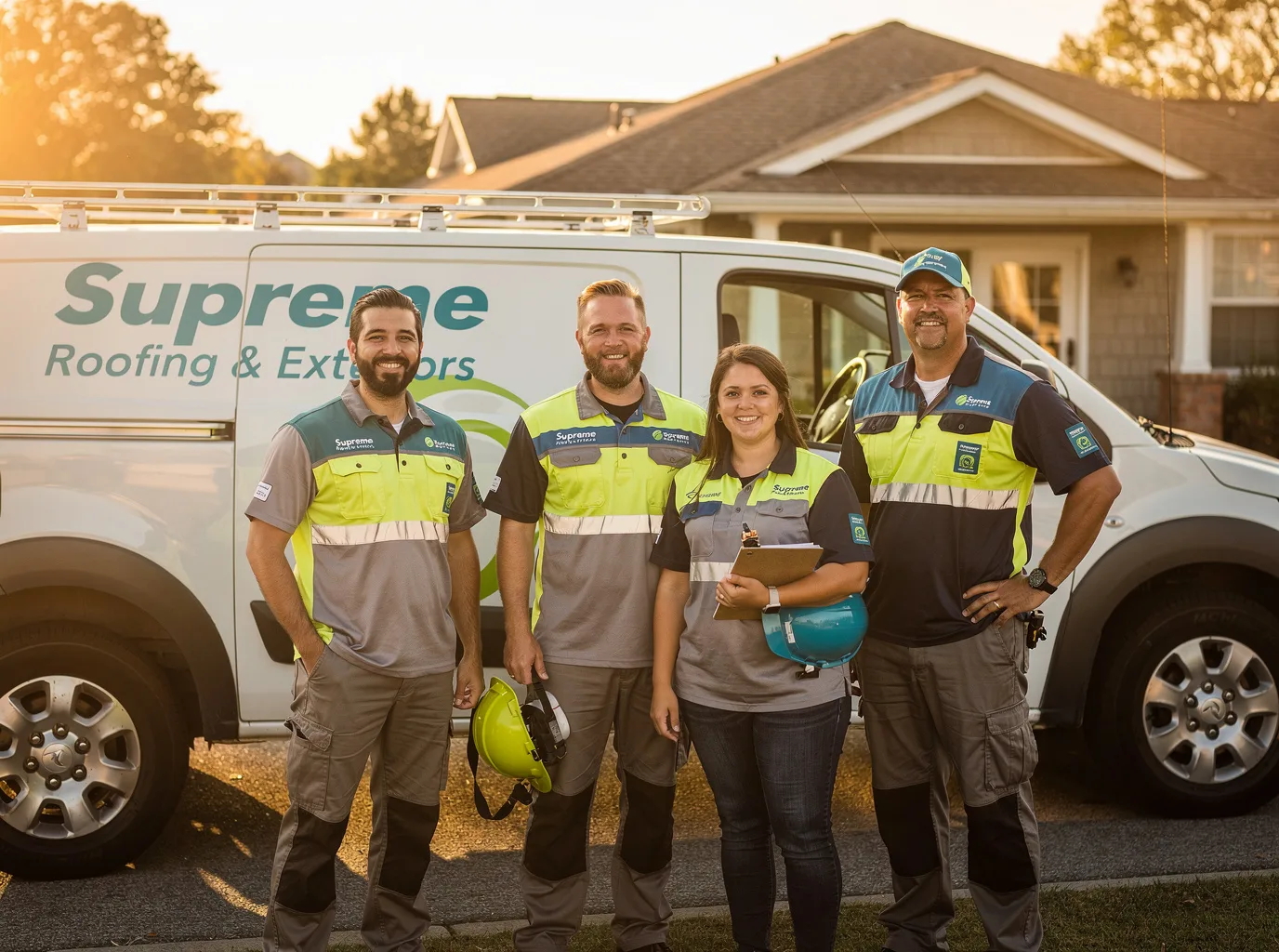 Roof Replacement company in Alba, MI